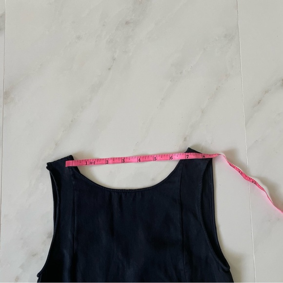 American Retro Marianne Dress -Black Mini Dress - Picture 7 of 13